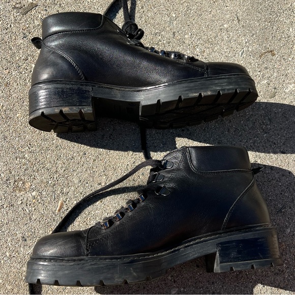 L’Intervalle combat boots size 41 - Picture 4 of 10